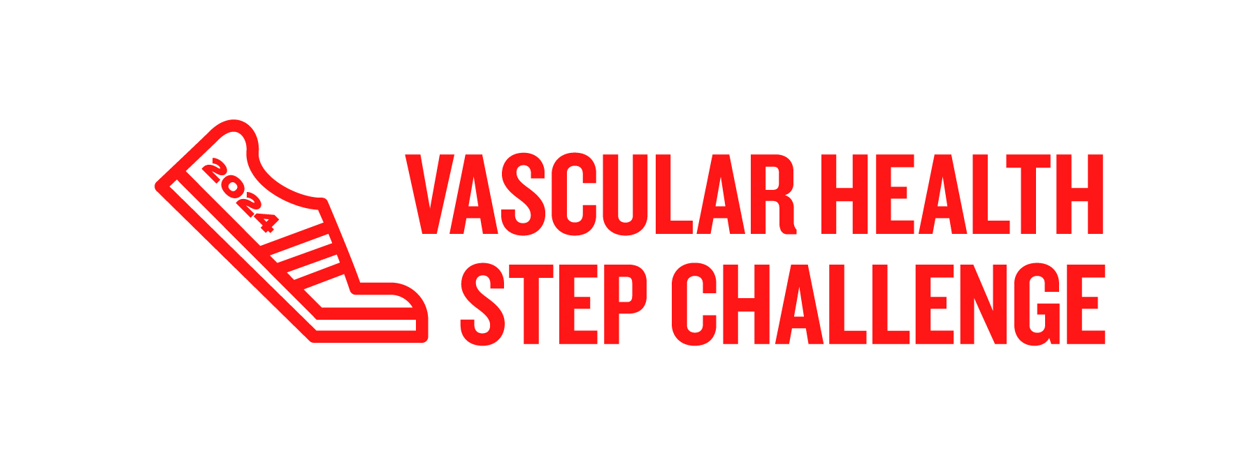 2024 Step Challenge Logo