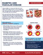 Thumbnail of diabetes flier