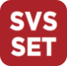 SVS SET Logo