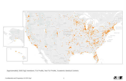 Location Chart