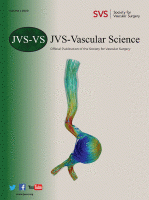 Cover of JVS Vascular Science