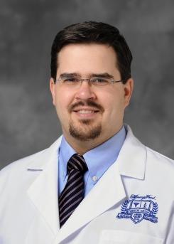 This is a headshot of Loay Kabbani.