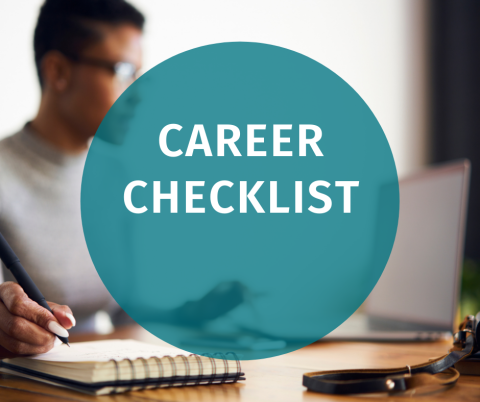 Career Checklist