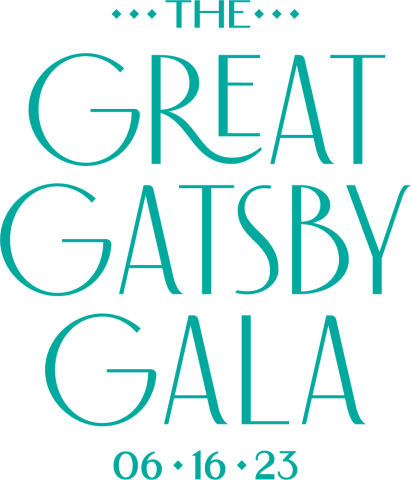 Great Gatsby Gala Logo
