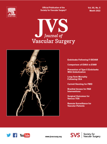 Journals  Society for Vascular Surgery