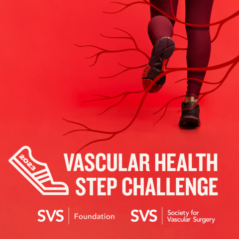 2023 Vascular Health Step Challenge