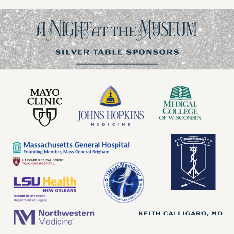 Silver Table Sponsors