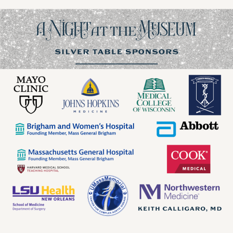 Gala 2024 Silver Table Sponsors