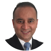 Shivprasad Nikam, MD, FACS, MBA, FRCS(Ed)