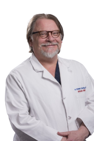 Dr. Darling headshot no background