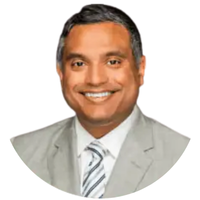Saideep Bose headshot
