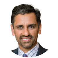 Vikram Kasyap headshot