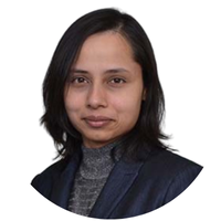 Indrani Sen headshot