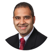 Chinmaya Shelgikar, MD headshot