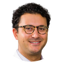Michael Siah headshot