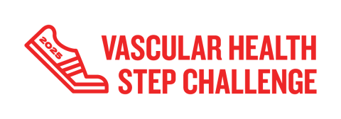 2025 Step Challenge logo