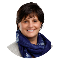 Maria Wellenstein headshot