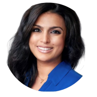 Anahita Dua headshot