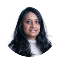 Sunita D. Srivastava headshot
