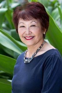 Elna Masuda headshot