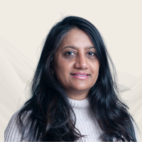 Srivastava headshot