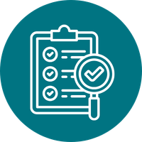 application review icon