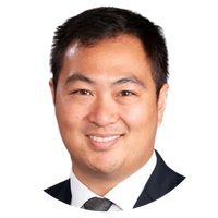 Kevin Chang headshot