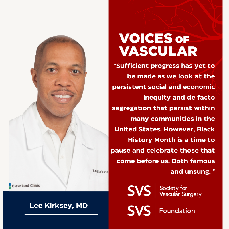 Lee Kirksey Black History Month Feature
