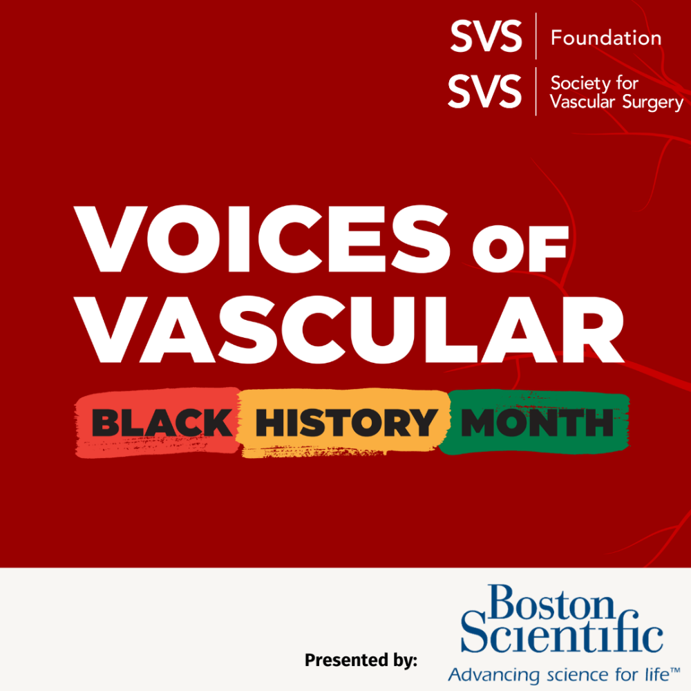 Voices of Vascular Celebrating Black History Month