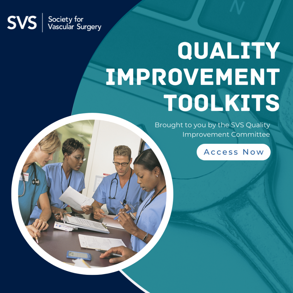 Quality Improvement Toolkits