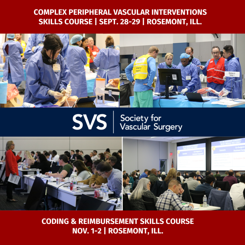 SVS Education Course Images