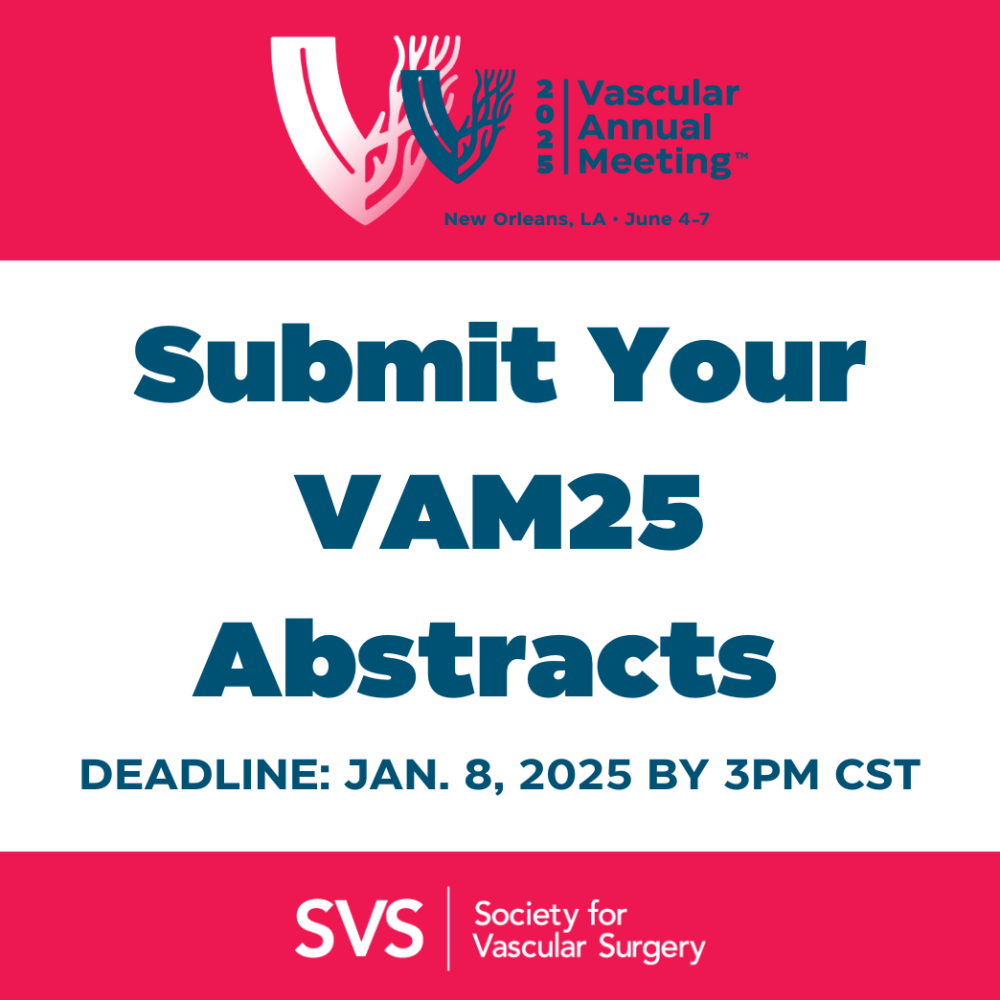 Submit your VAM25 abstracts by Jan. 8, 2025.