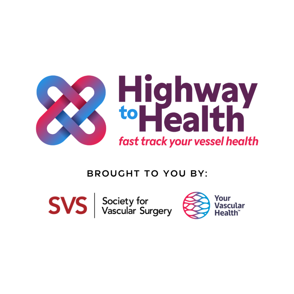 Highway to Health | Society for Vascular Surgery