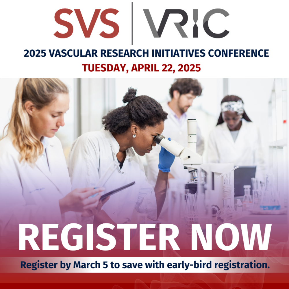 VRIC registration