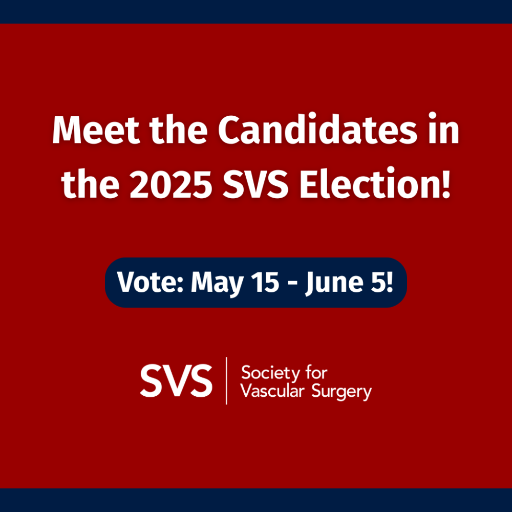 2025 SVS Election