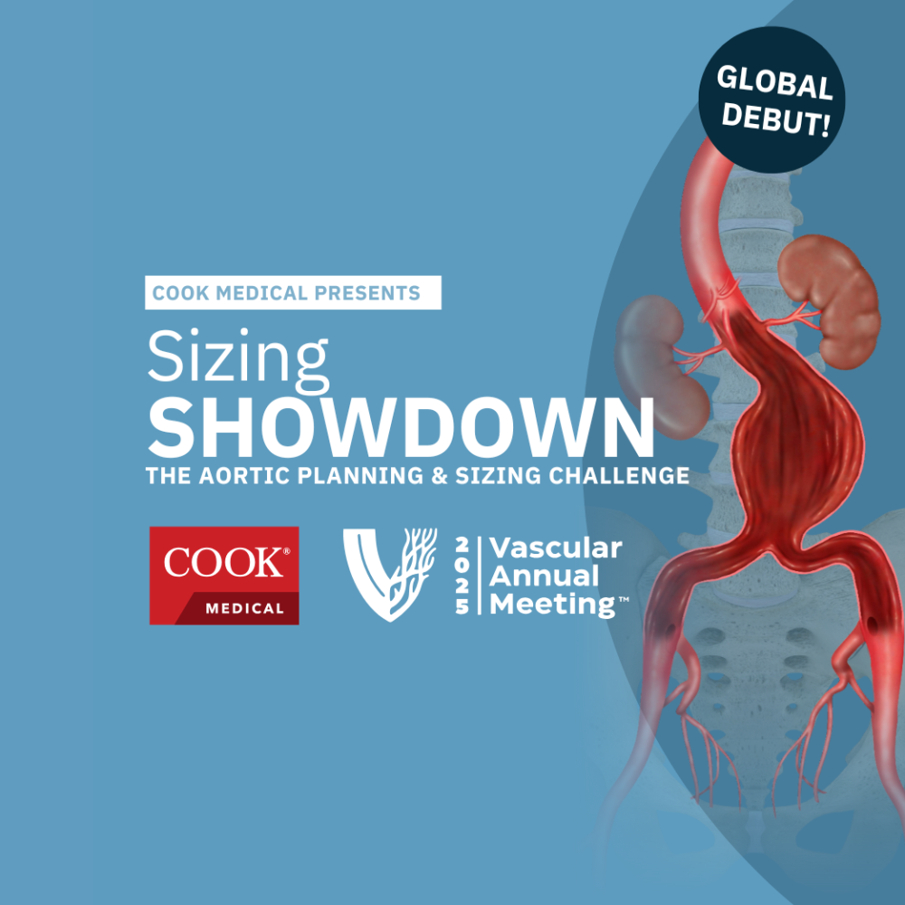 Cook Medical Sizing Showdown