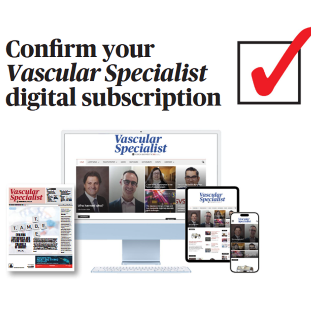 VS Subscription Confirmation