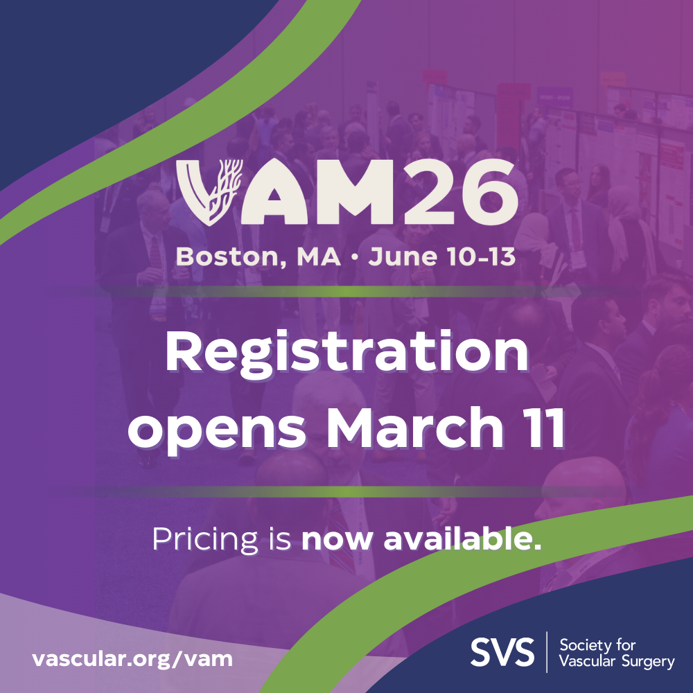 VAM26 Registration