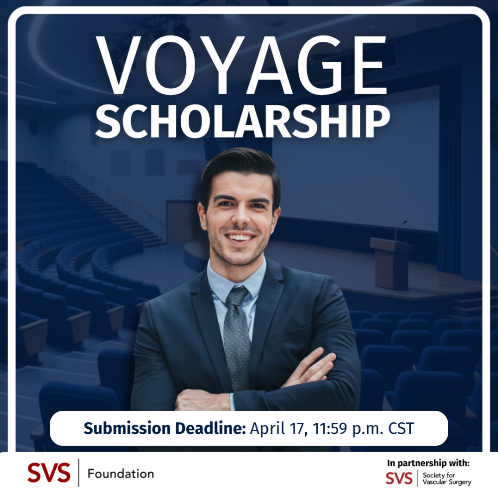 VOYAGE Scholarship
