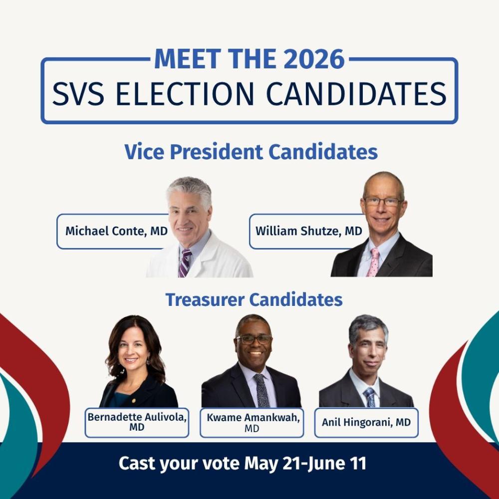 SVS Election Candidates