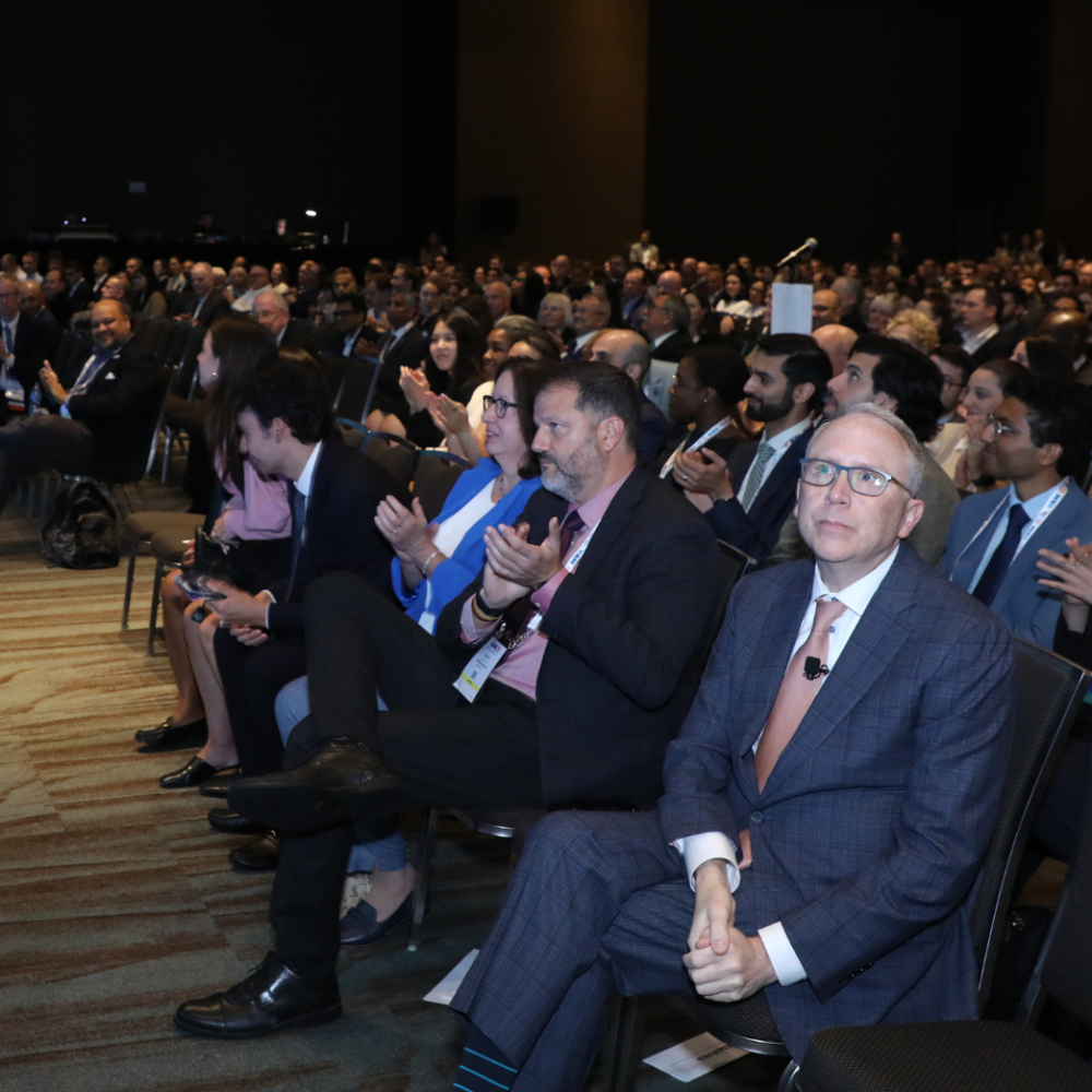 Photo of audience at VAM