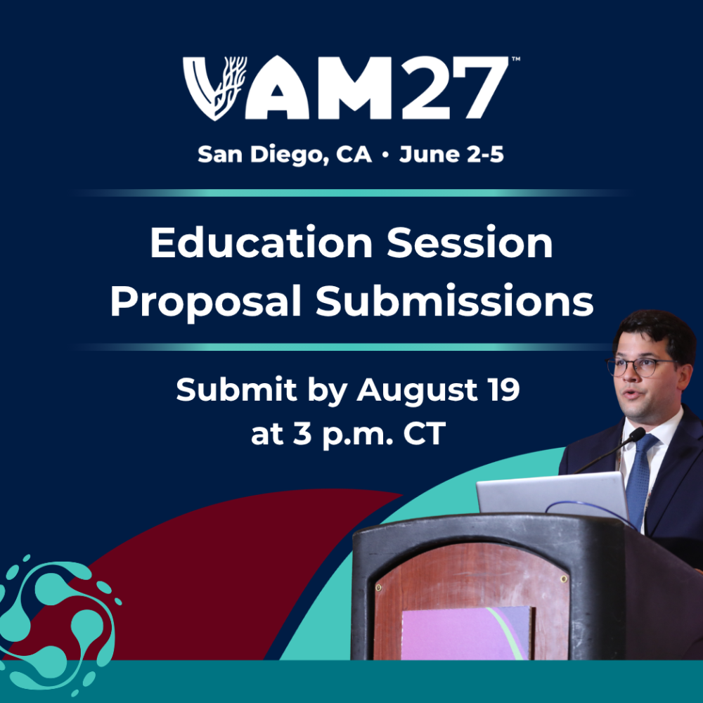 VAM27 Education Proposals