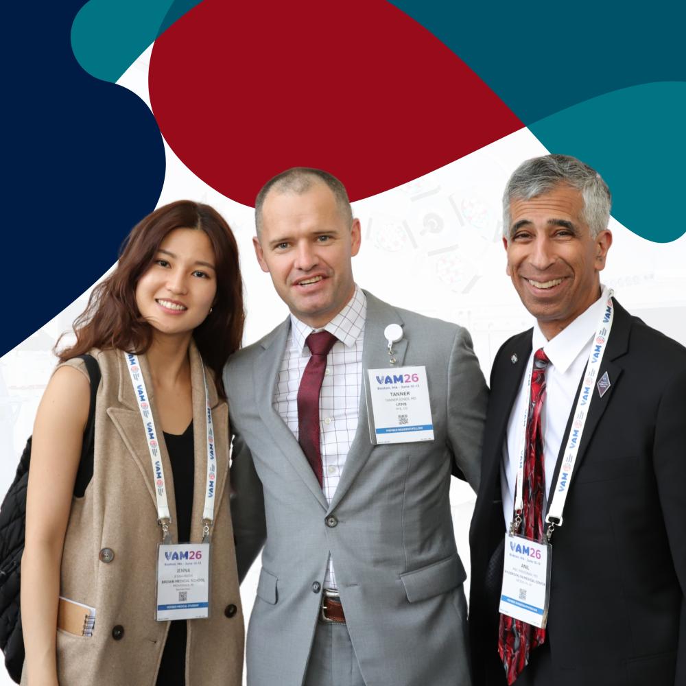 SVS members at VAM