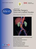 Cover of JVS: Venous and Lymphatic Disorders