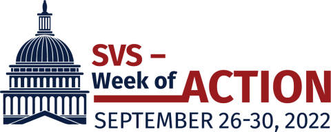 SVS week of action logo